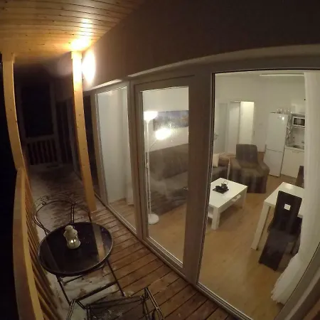 Apartmán Reggie - *