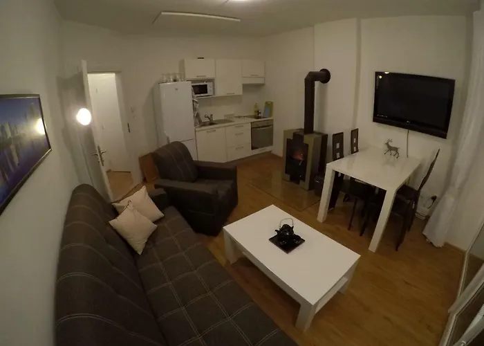 Reggie - Apartment *