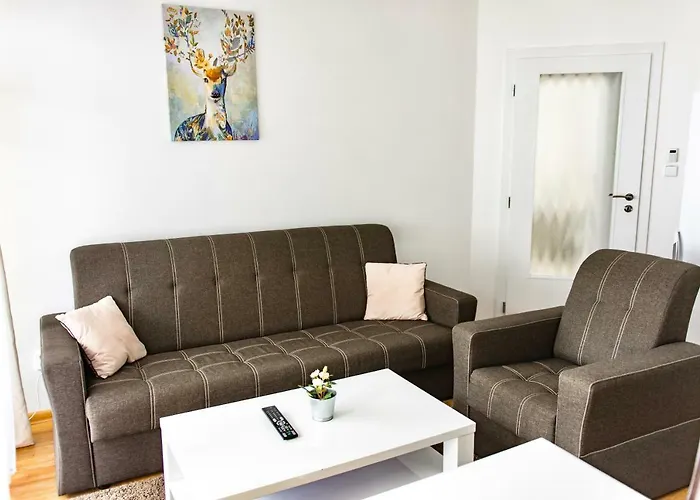 Apartment Reggie - Pec pod Sněžkou